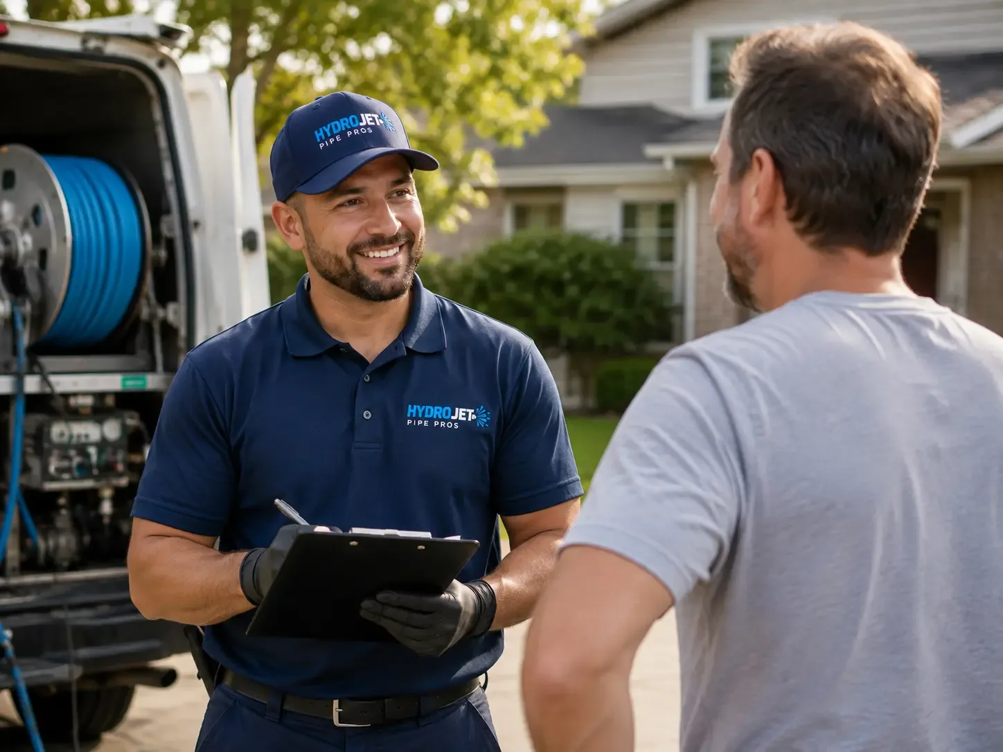 Hydro Jet Pipe Descaling New Berlin, IL FAQs